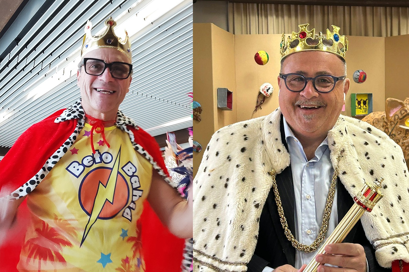 carnevale di gambettola, Betobahia e Davide Ricci