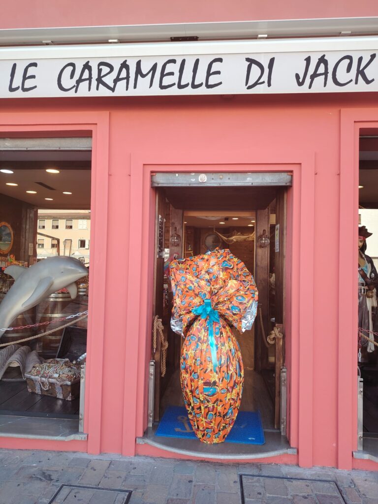 caramelle di Jack