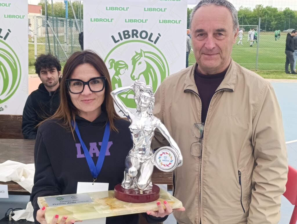 claudia de pascali - gianluigi lussana