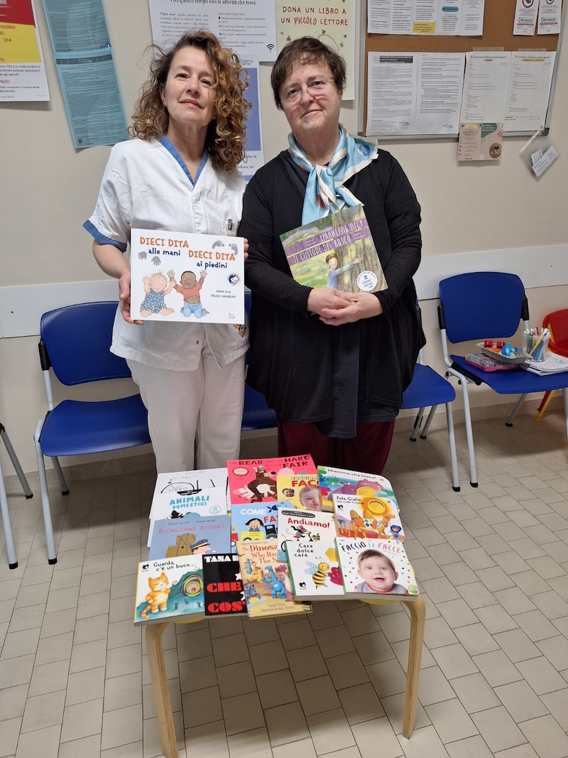 libri in memoria di Massimo Magnani