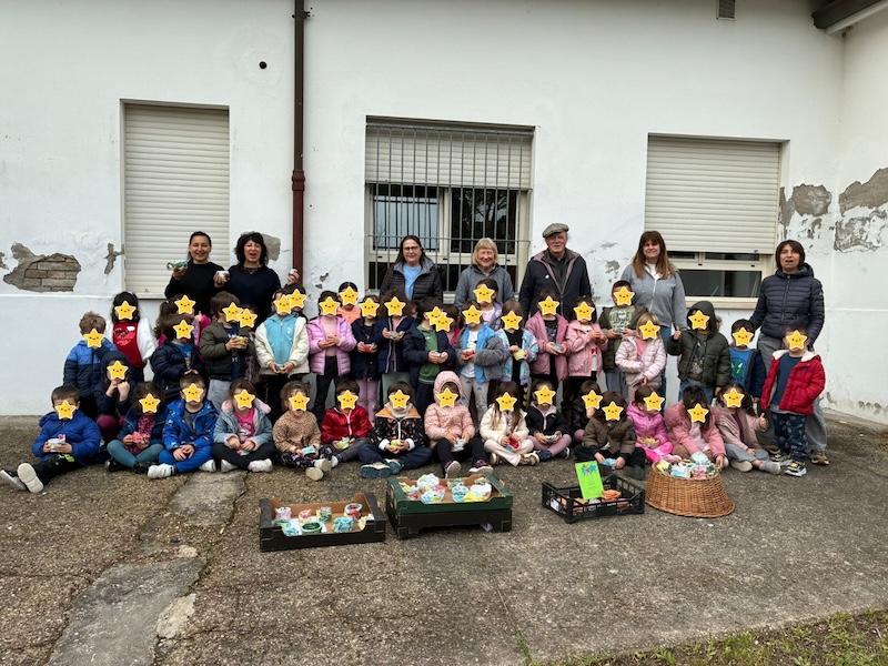 scuola infanzia bagnarola