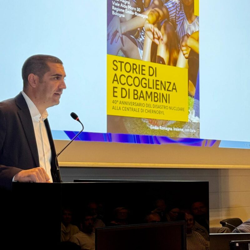 de pascale Chernobyl bambini