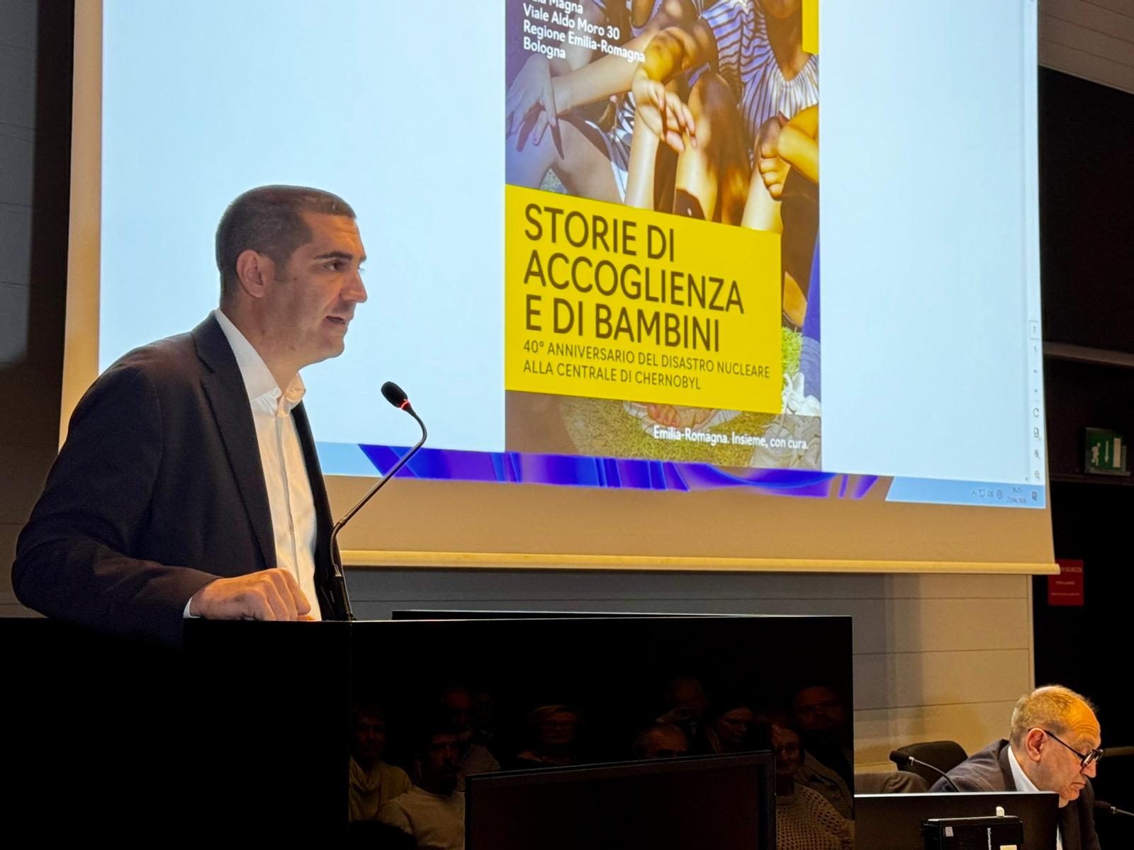 de pascale Chernobyl bambini