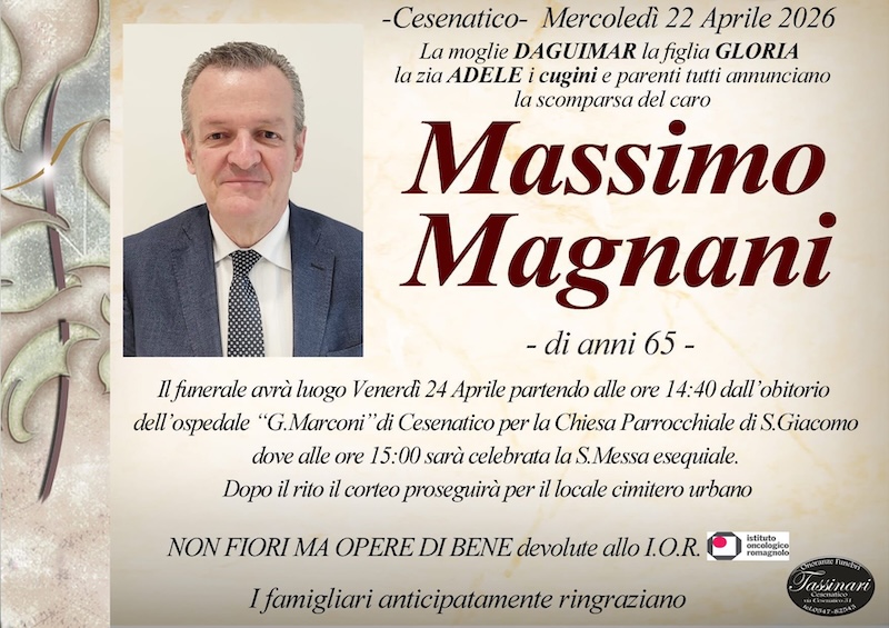 massimo magnani