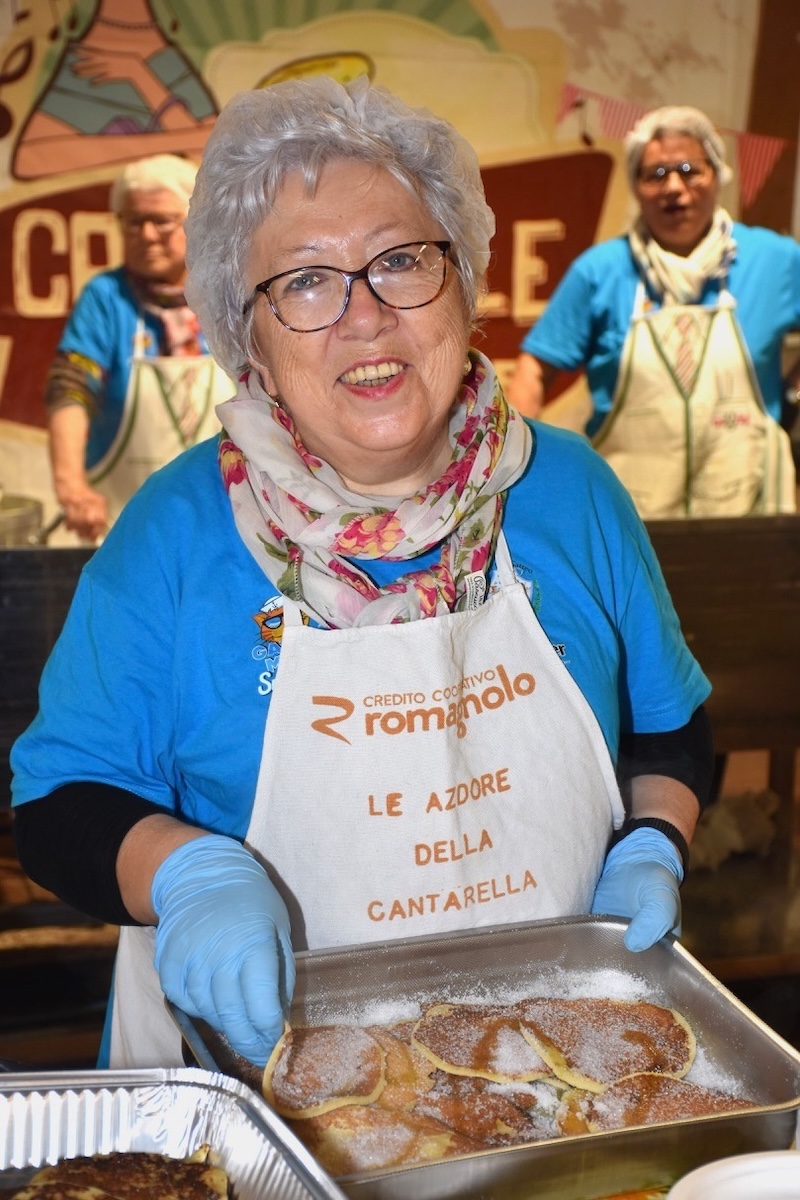 sagra della cantarella