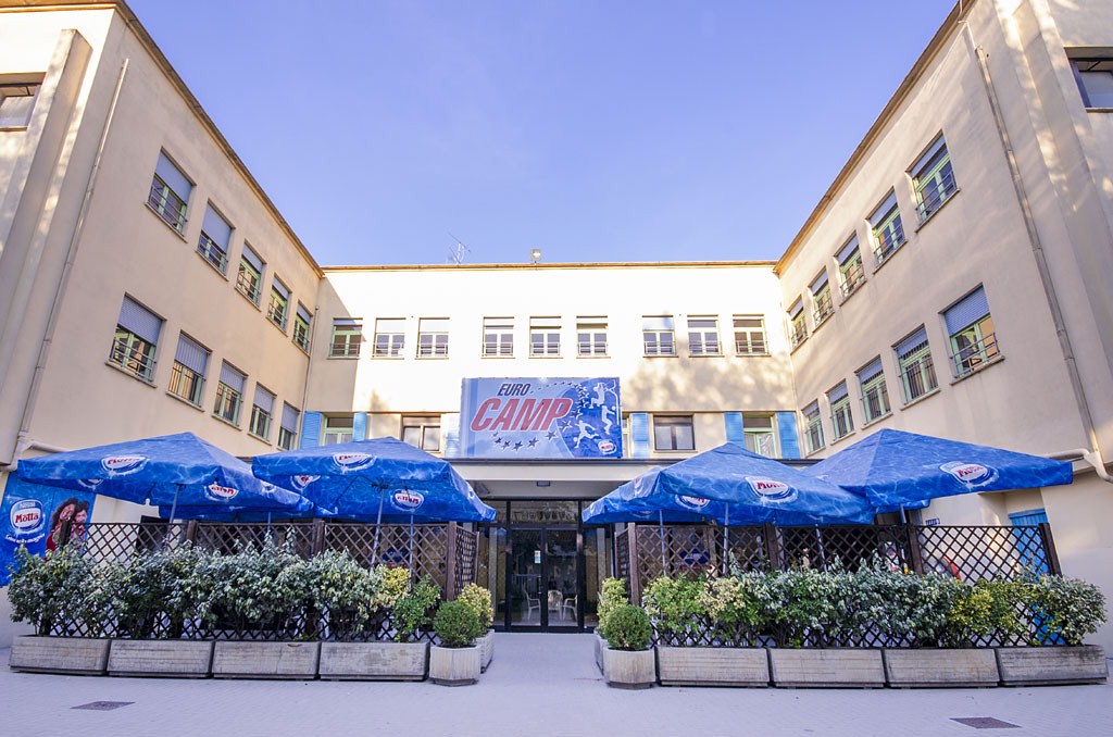 eurocamp tornei