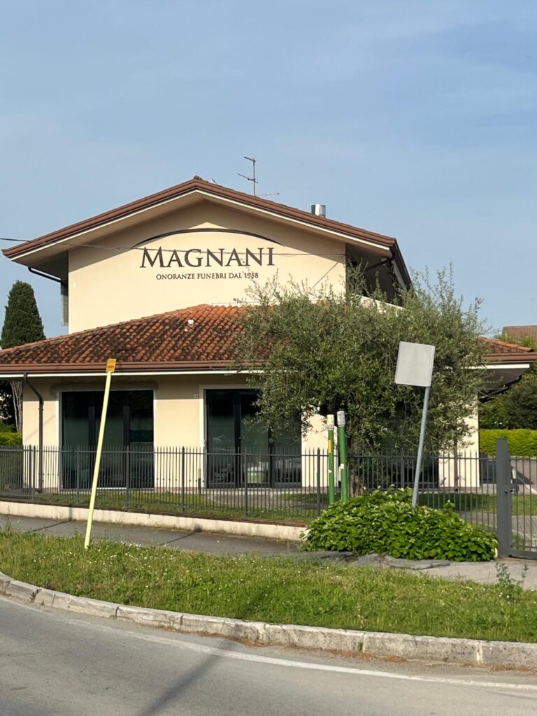 Casa Magnani