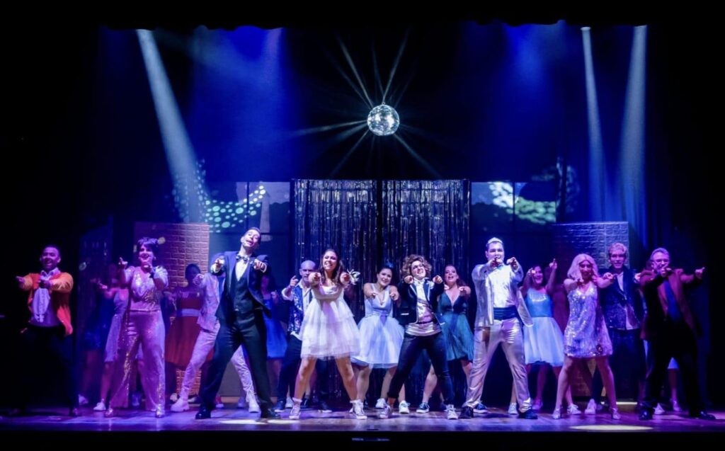 the prom musical cesenatico