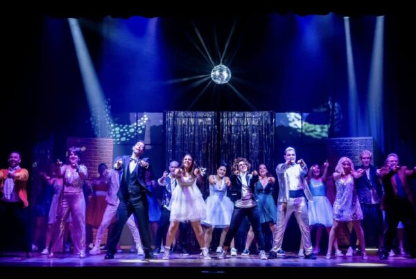 the prom musical cesenatico