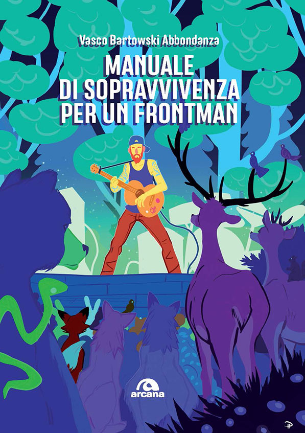 vasco bartowsky abbondanza manuale sopravvivenza