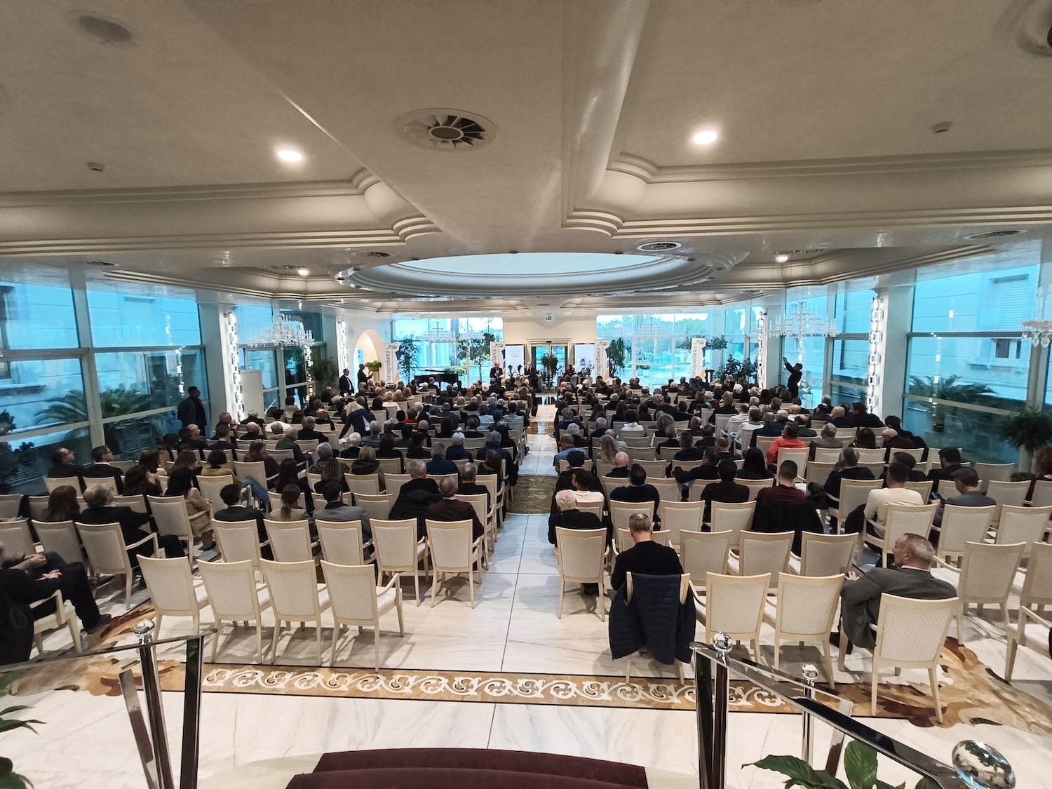 Enrico Letta - pubblico