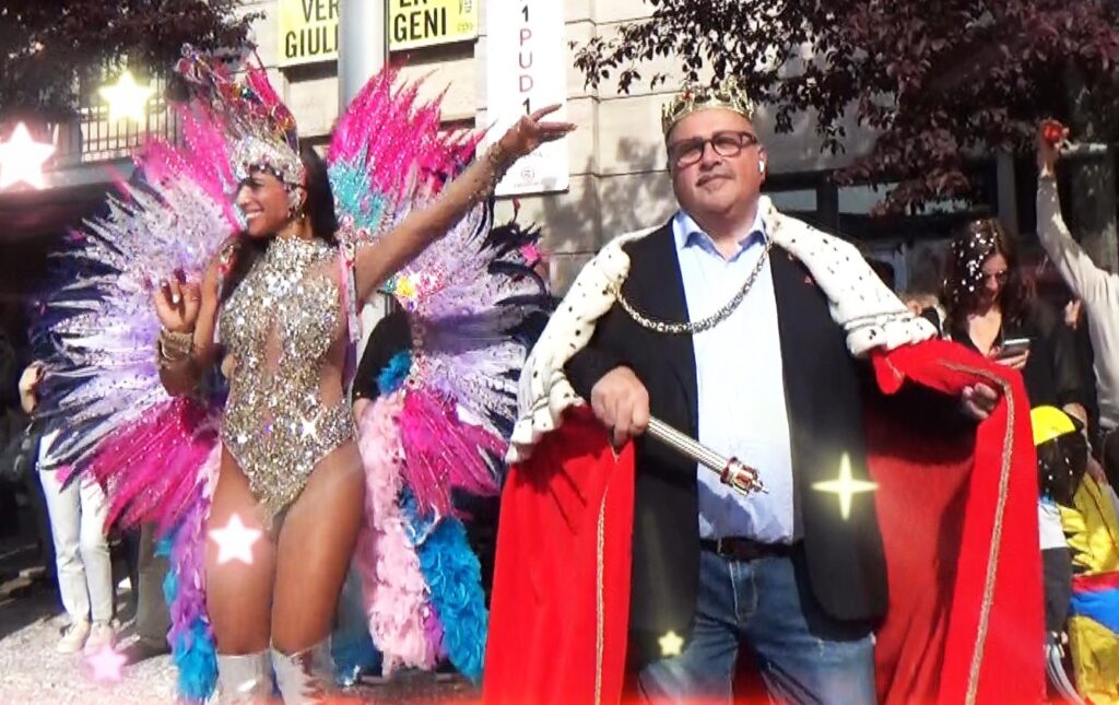 carnevale di gambettola Davide ricci