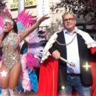 carnevale di gambettola Davide ricci