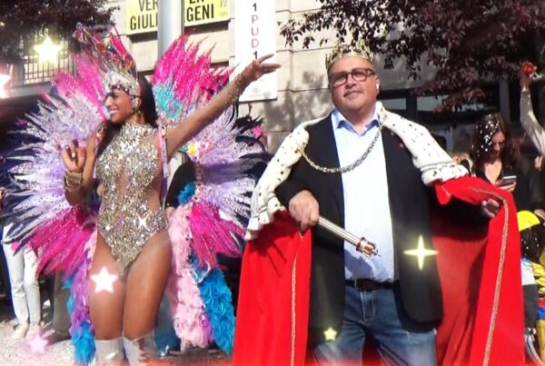 carnevale di gambettola Davide ricci