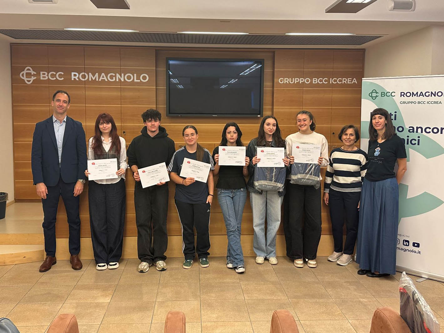 premiati liceo scientifico scrittura creativa 2026