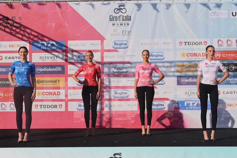 Giro d’Italia Women Giro d’Italia Women