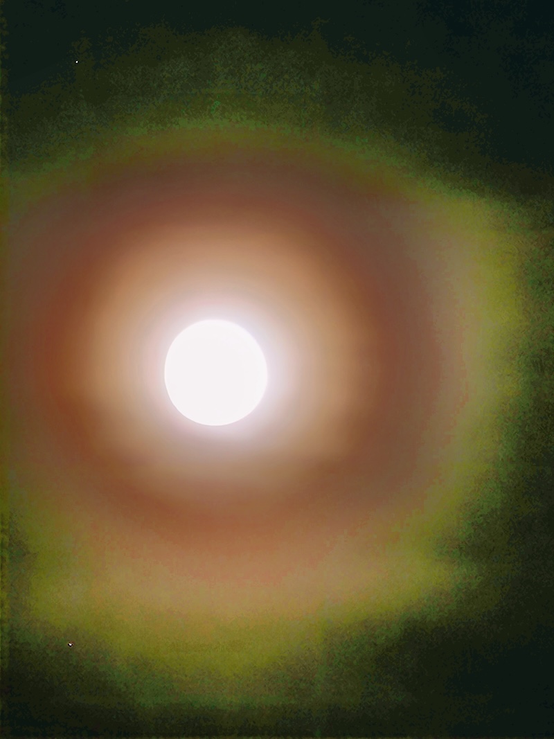 luna blu
