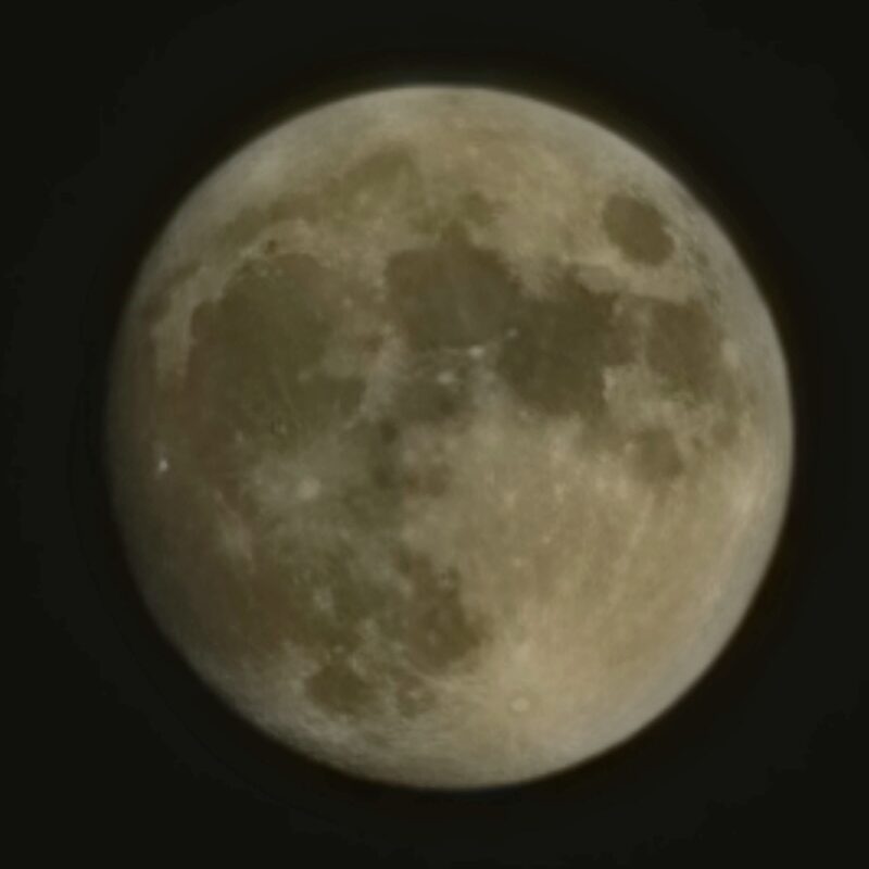 luna blu