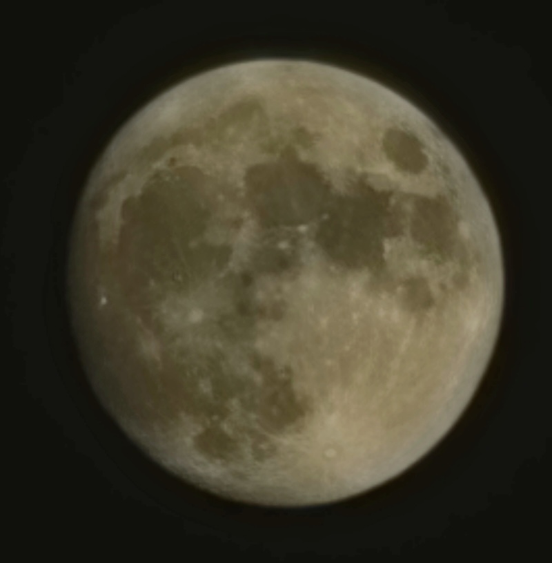 luna blu
