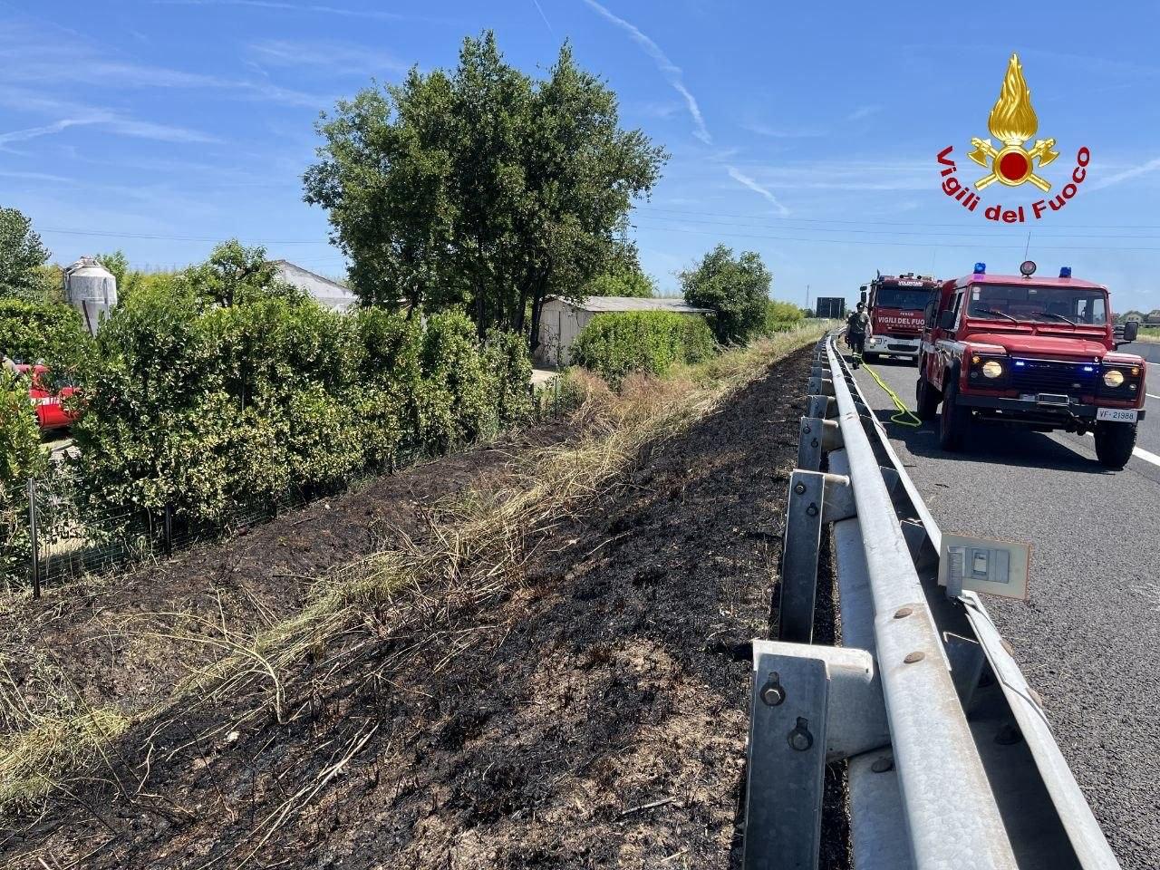 Vigili del fuoco