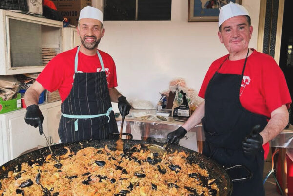 Bagnarola in festa