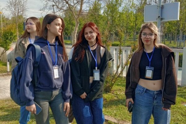 Olimpiadi europee di informatica femminile Olimpiadi europee di informatica femminile