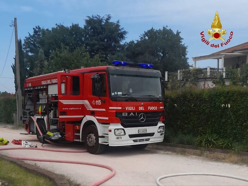 incendio