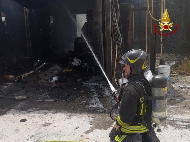 incendio