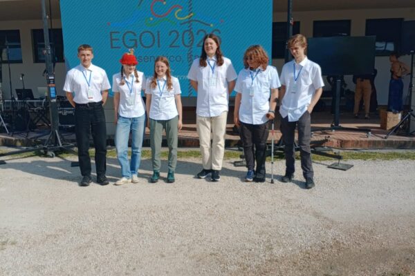 Olimpiadi europee di informatica femminile Olimpiadi europee di informatica femminile