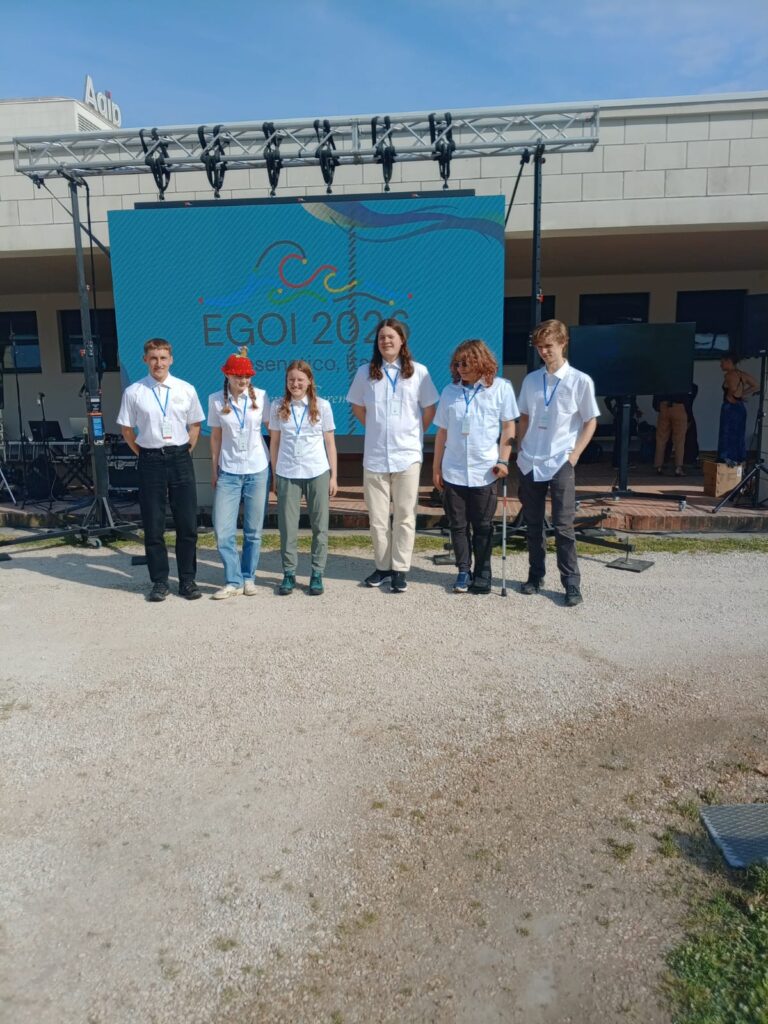 Olimpiadi europee di informatica femminile