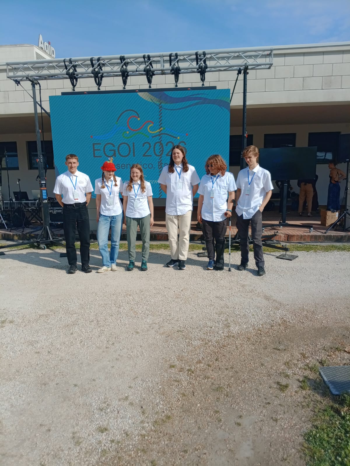 Olimpiadi europee di informatica femminile