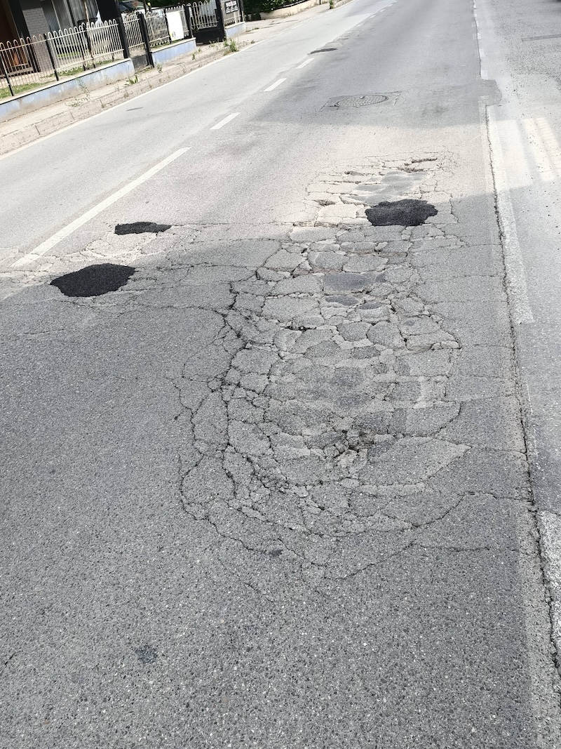 buche