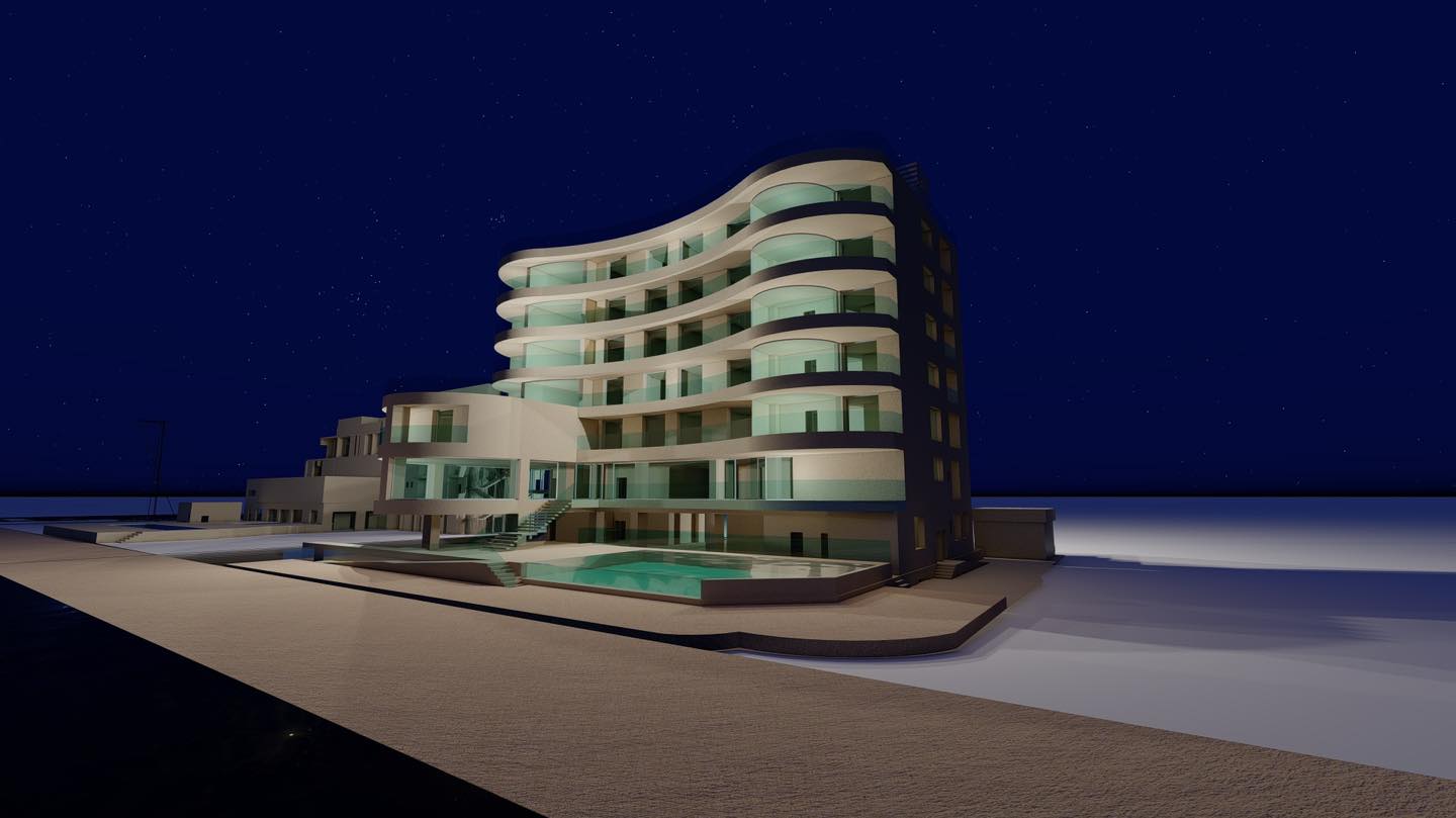 render hotel David