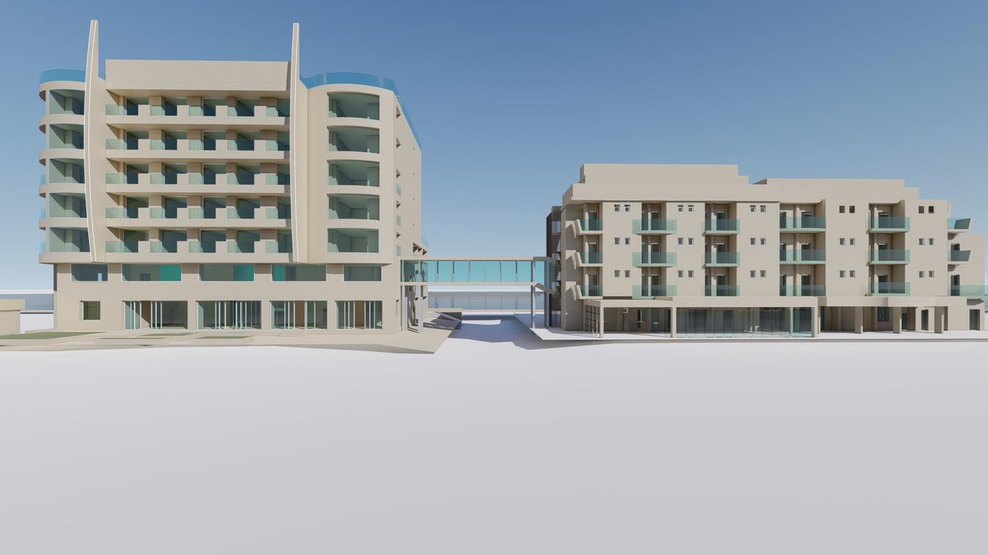 render hotel David