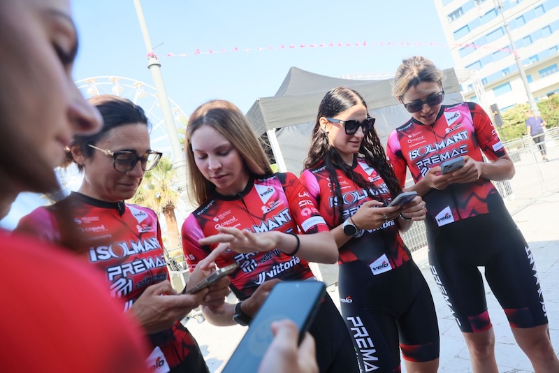 Giro d’Italia Women Giro d’Italia Women