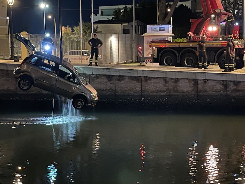 auto canale