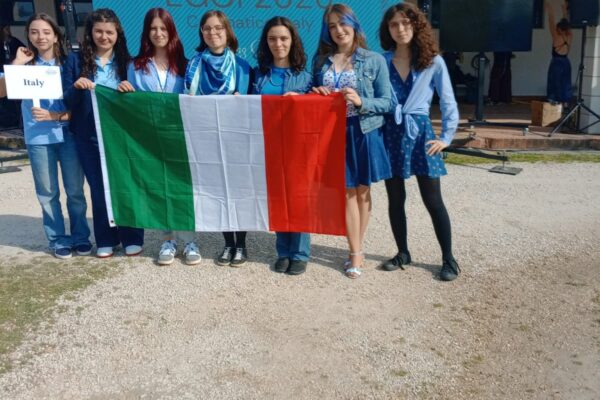 Olimpiadi europee di informatica femminile Olimpiadi europee di informatica femminile