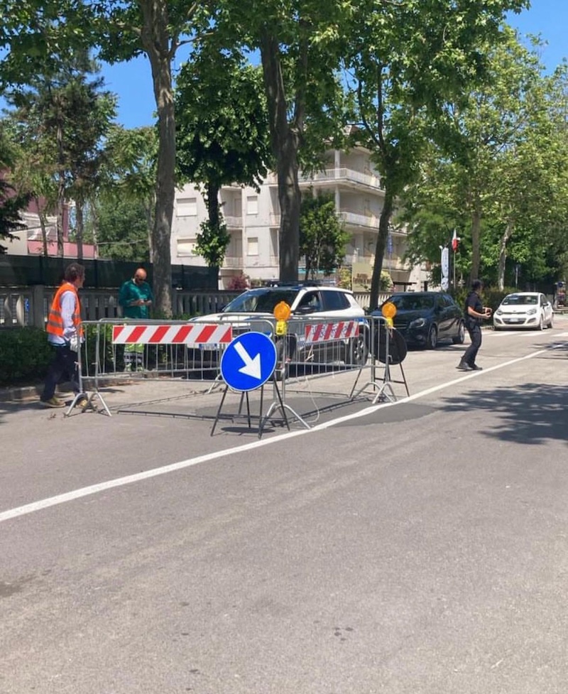 cedimento via cavour