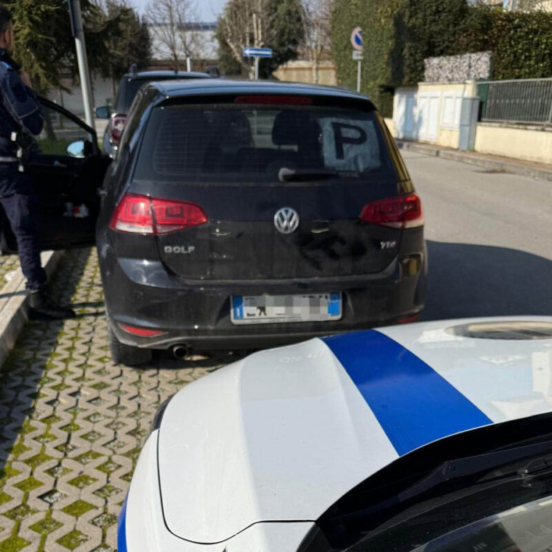 polizia locale Gatteo