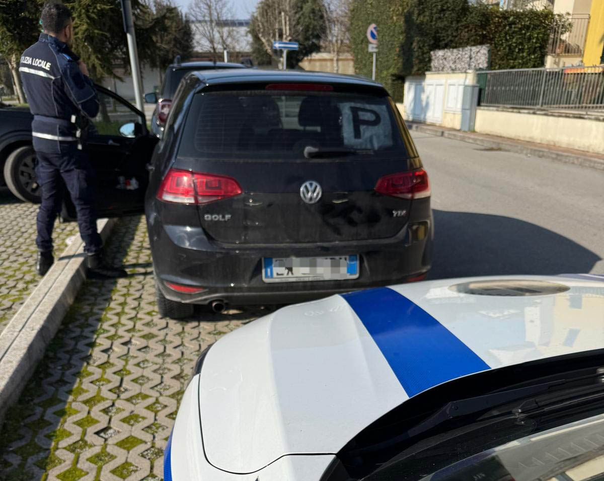 polizia locale Gatteo
