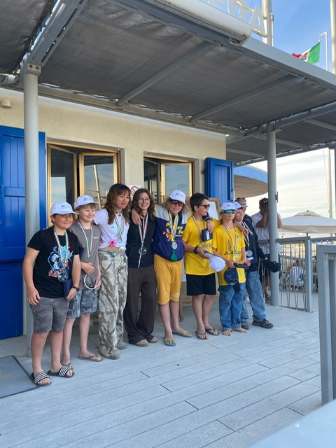 Campionato italiano Hobie vela