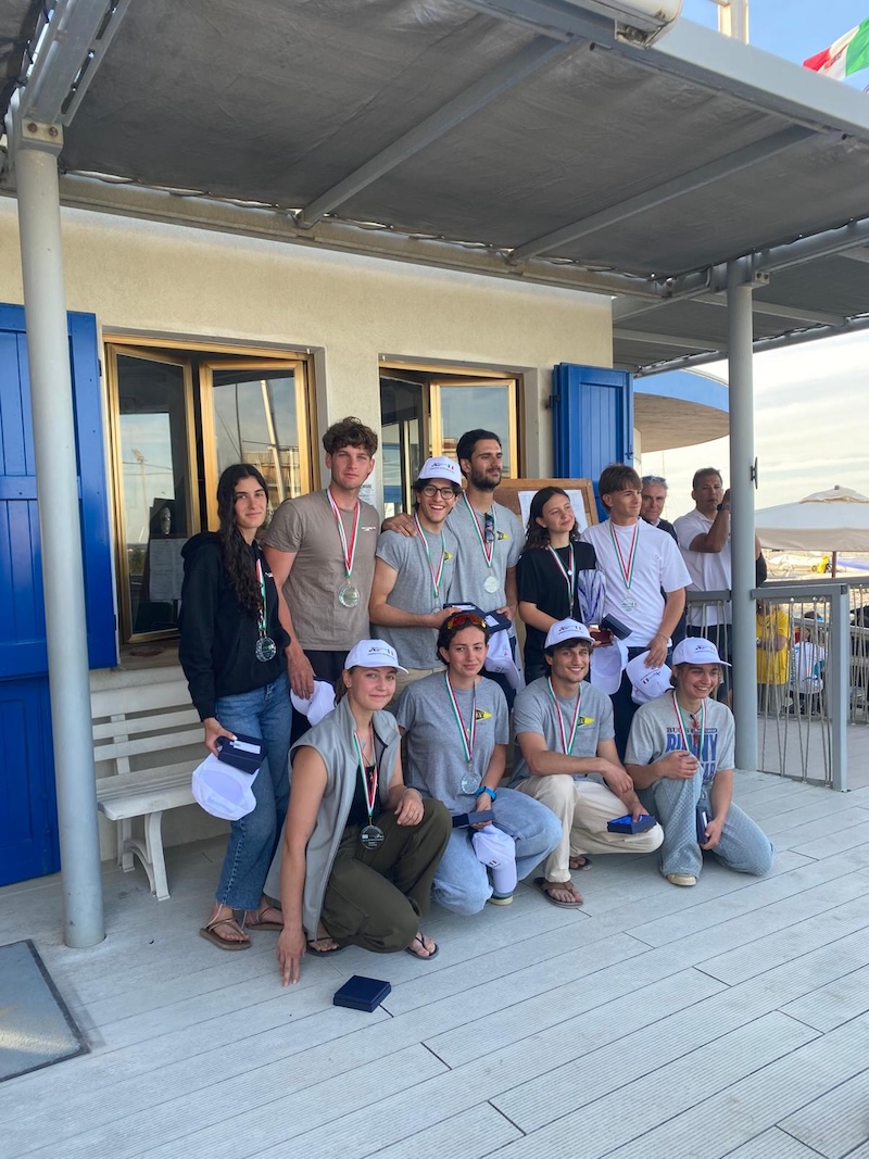 Campionato italiano Hobie vela
