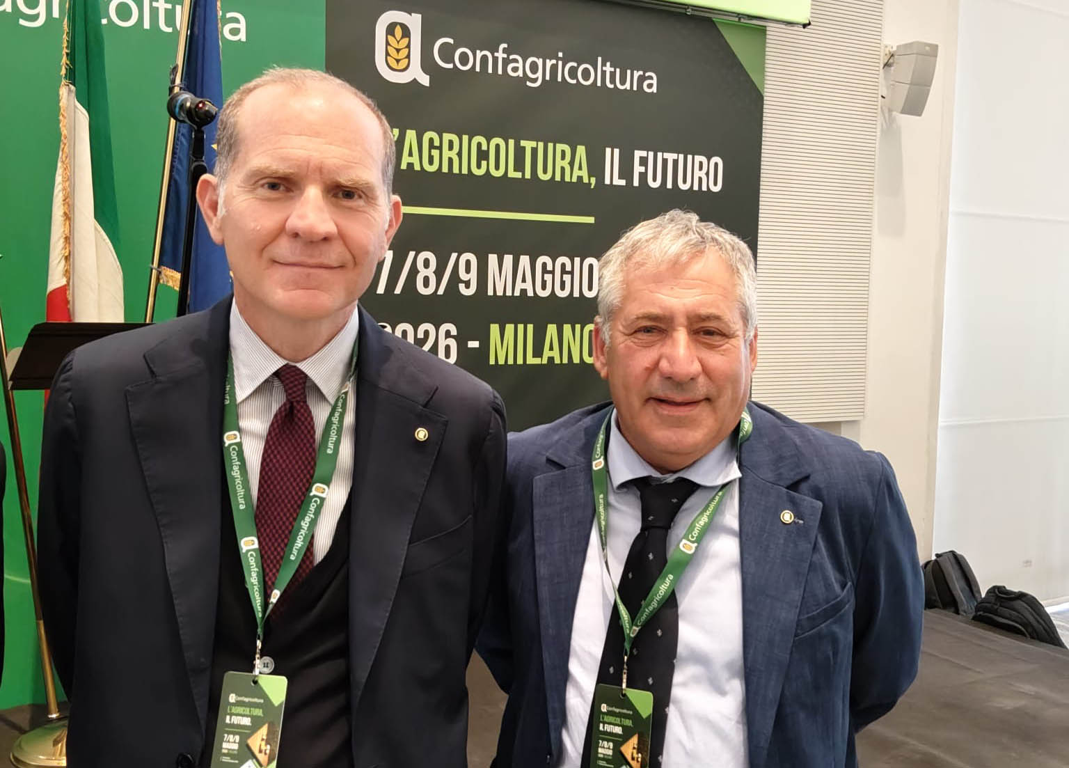 Montemaggi giansanti Confagricoltura romagna
