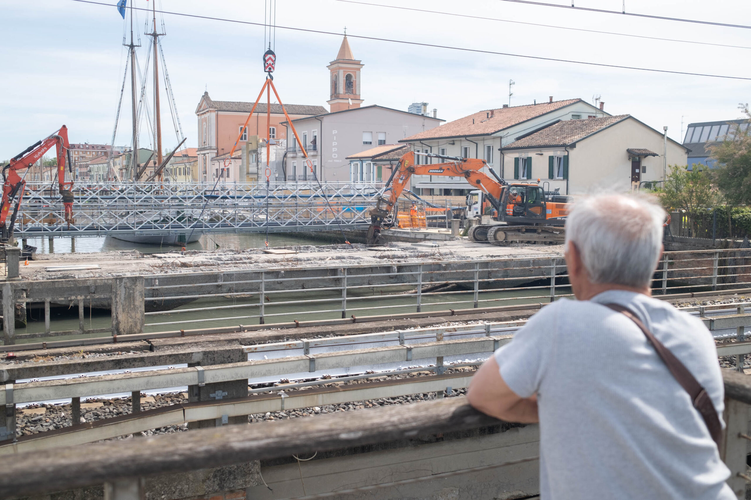 ponte del gatto