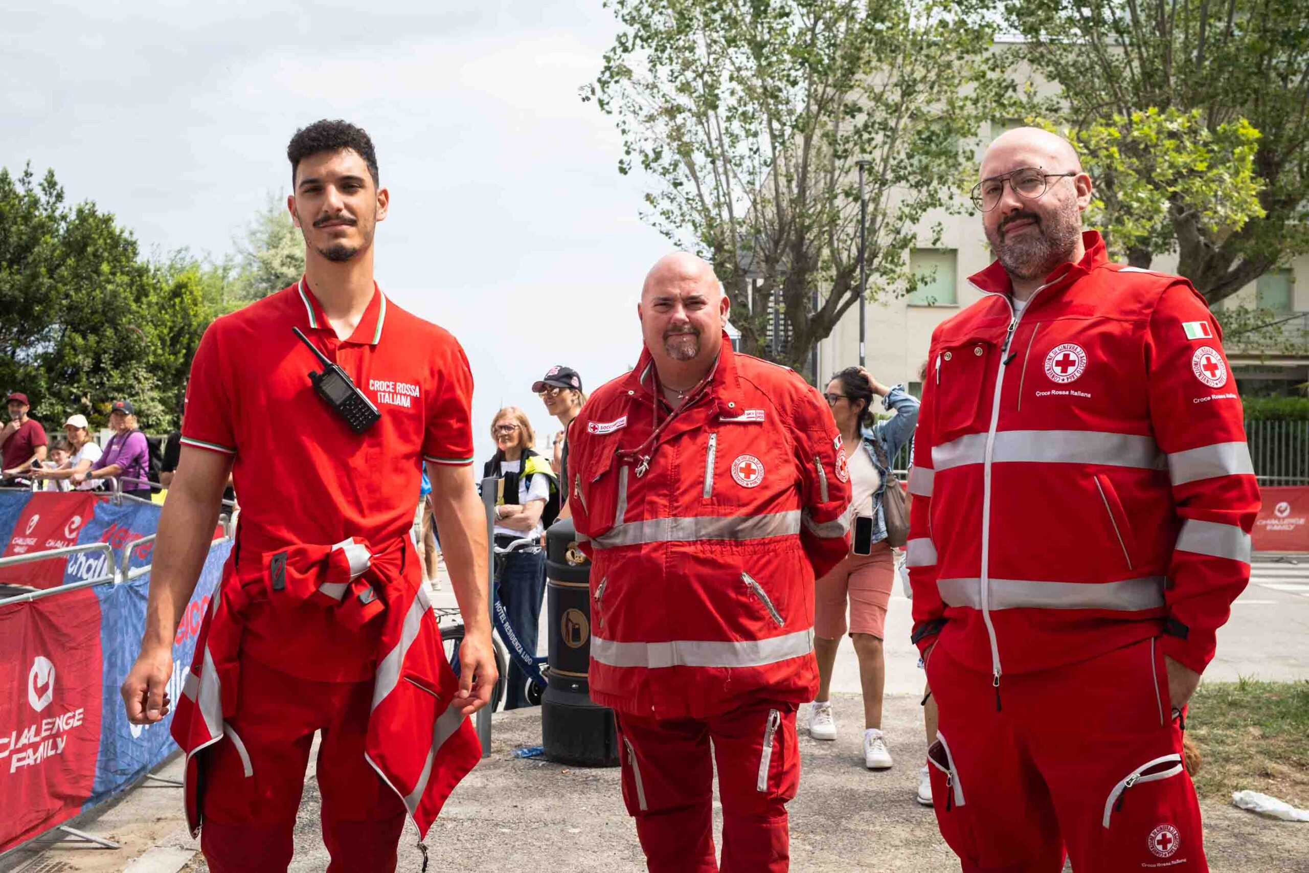 Croce rossa cri novecolli challenge