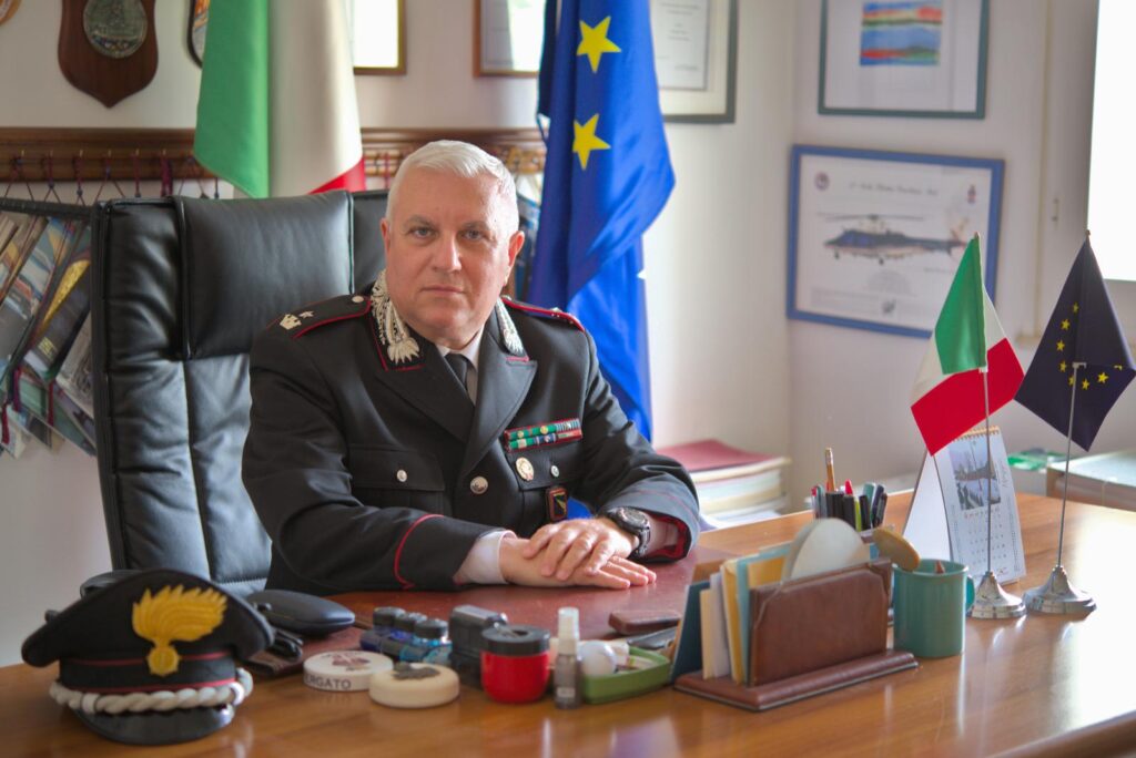 maggiore Rossitto