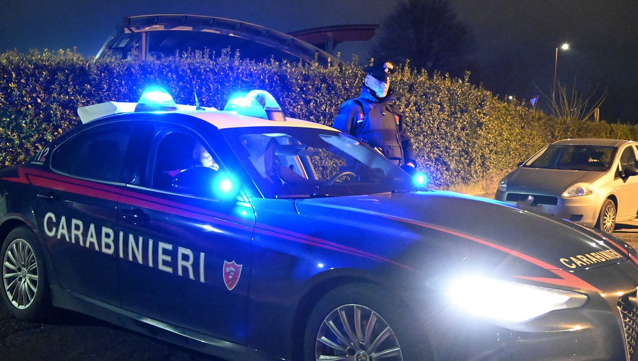 carabinieri cesena