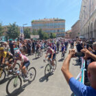 giro d'italia donne a cesena nel 2022