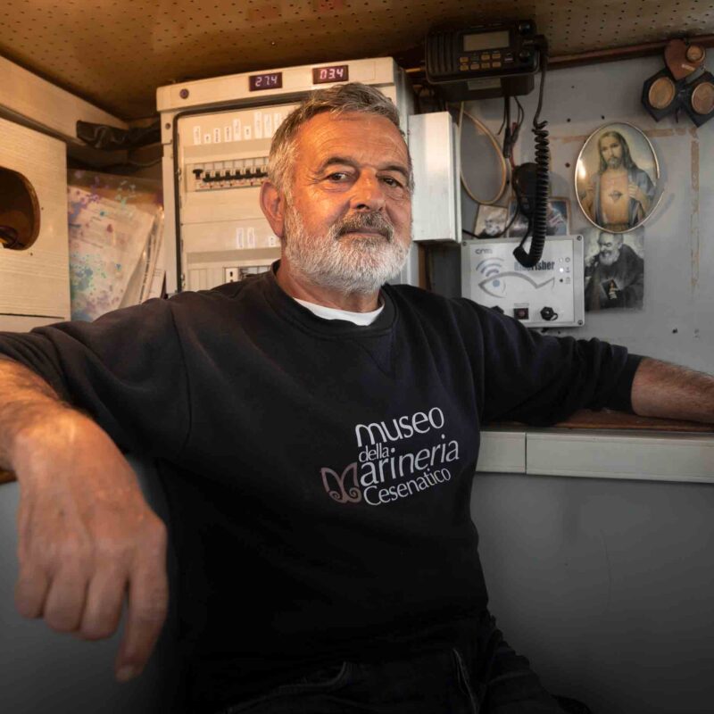William piscaglia rete pesca intelligenza artificiale