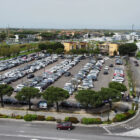 parcheggio della rocca